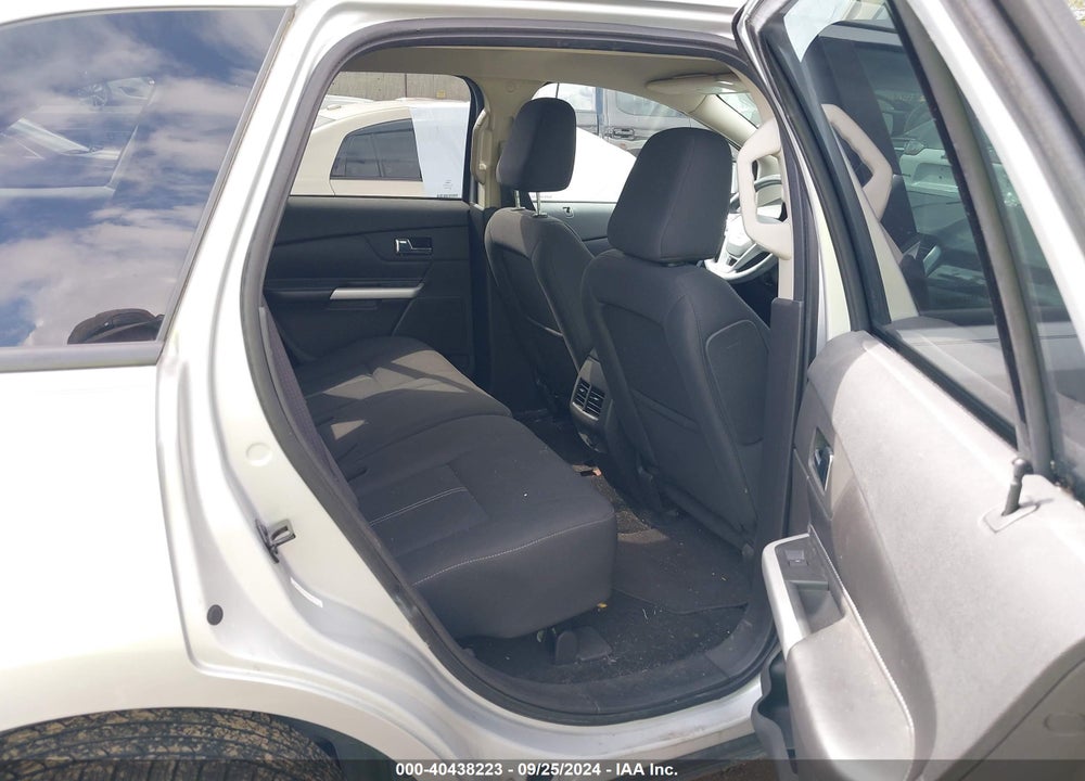 2011 FORD EDGE SE VIN: 2FMDK3GC9BBB10670