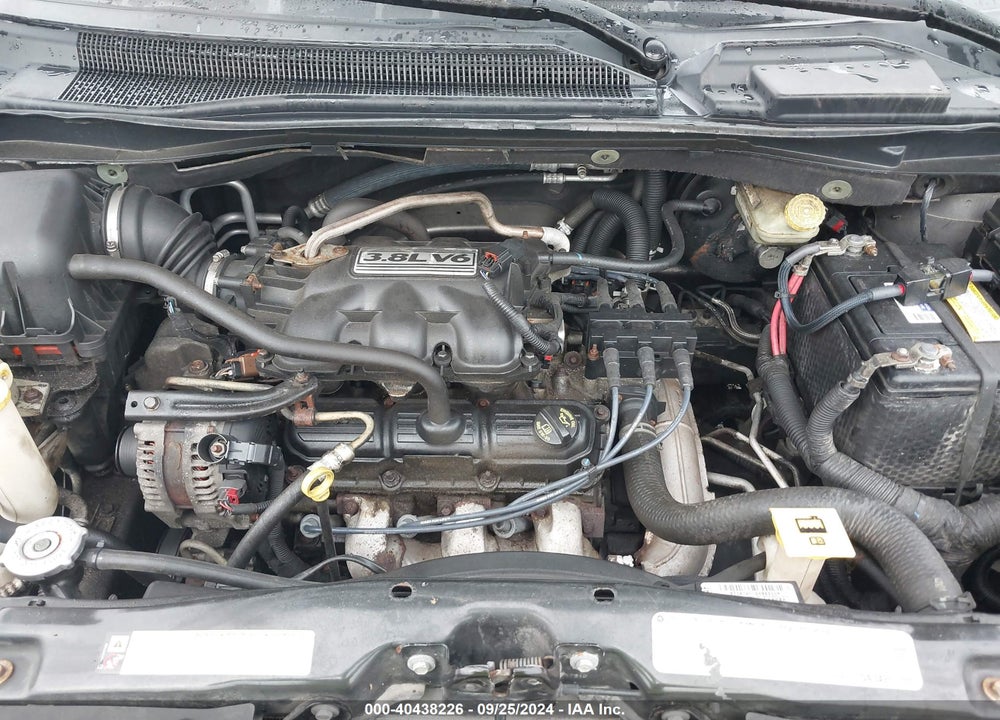 2010 CHRYSLER TOWN & COUNTRY TOURING PLUS VIN: 2A4RR8D13AR391600