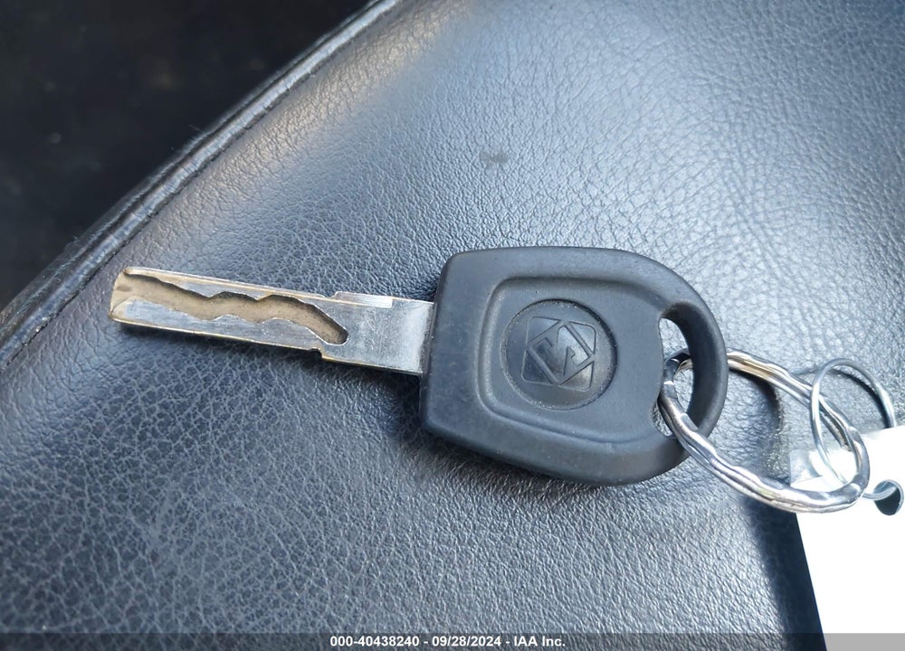 2007 VOLKSWAGEN NEW BEETLE 2.5 VIN: 3VWRW31CX7M504673