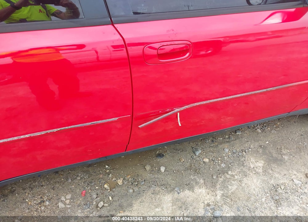 2007 DODGE CHARGER VIN: 2B3KA43G87H782979