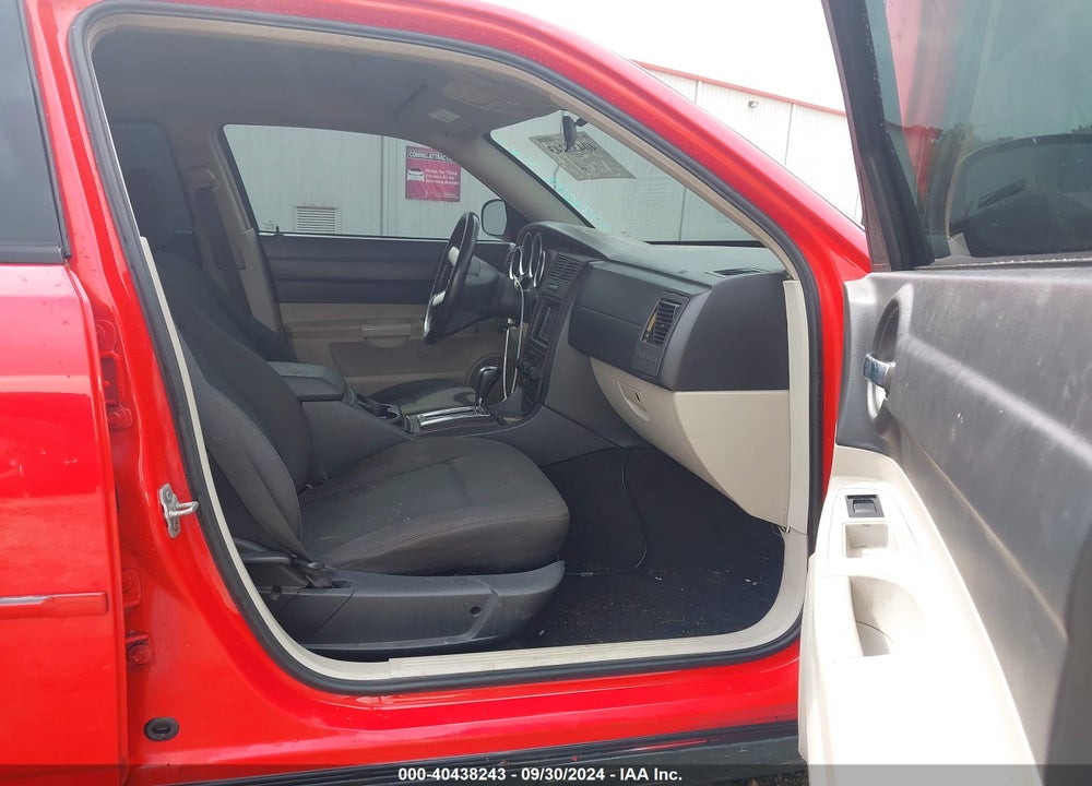 2007 DODGE CHARGER VIN: 2B3KA43G87H782979