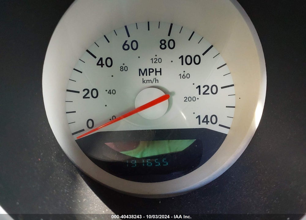 2007 DODGE CHARGER VIN: 2B3KA43G87H782979