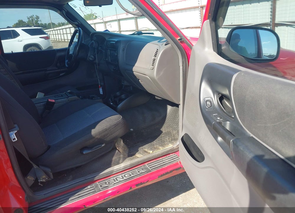 2003 FORD RANGER EDGE/TREMOR/XLT VIN: 1FTYR44V03PA72690