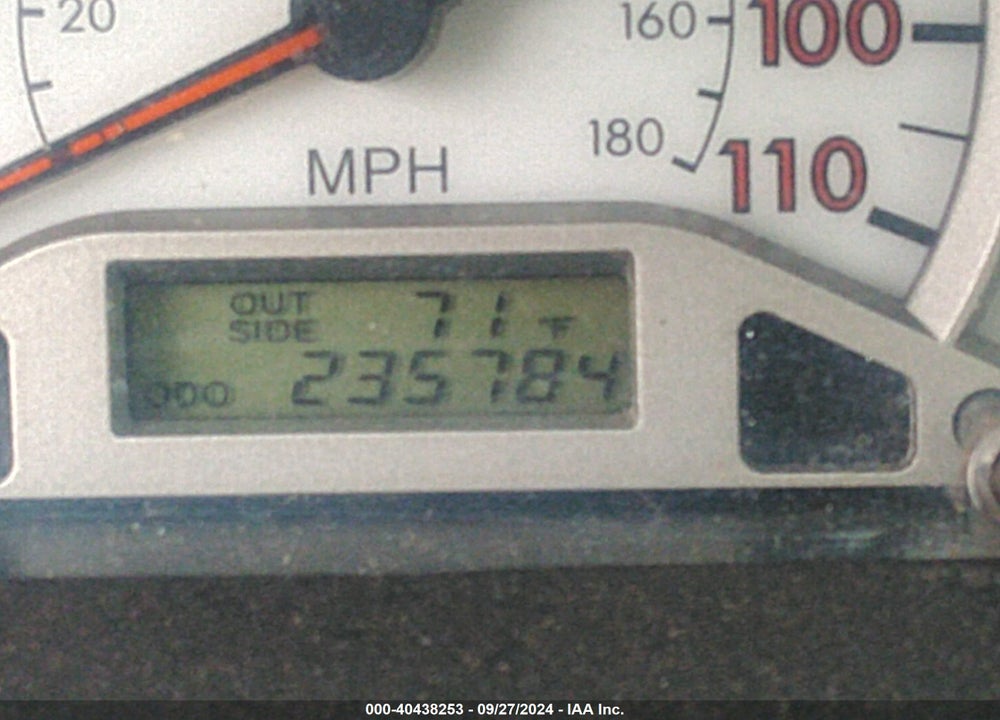 2006 TOYOTA COROLLA S VIN: 2T1BR32E76C664691