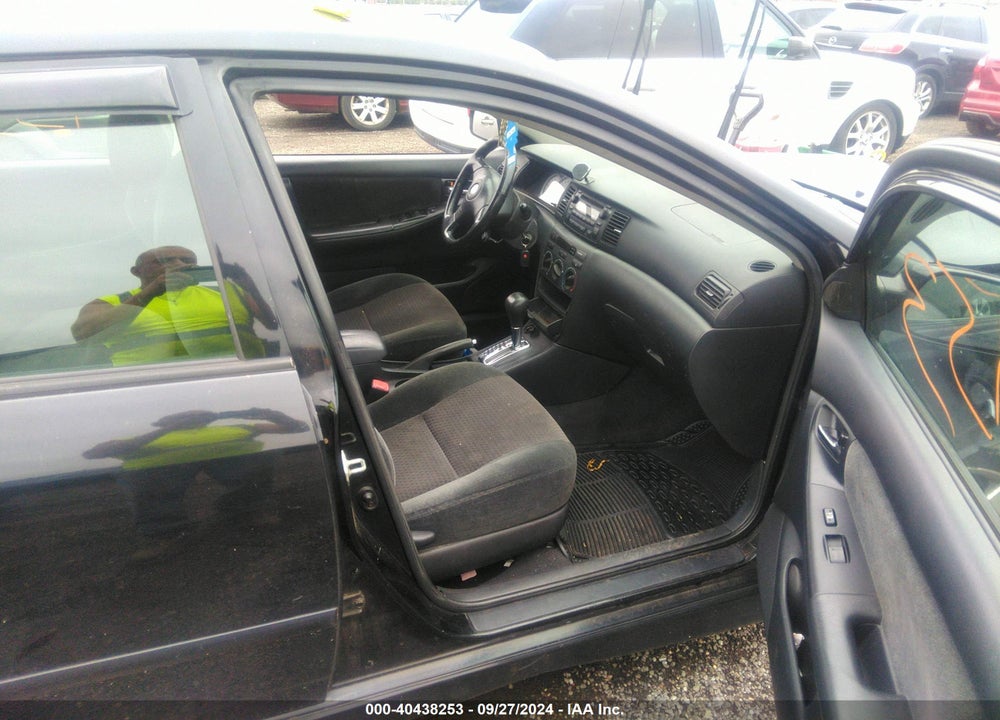 2006 TOYOTA COROLLA S VIN: 2T1BR32E76C664691