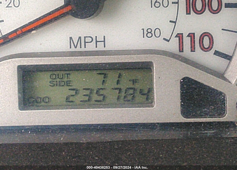 2006 TOYOTA COROLLA S VIN: 2T1BR32E76C664691