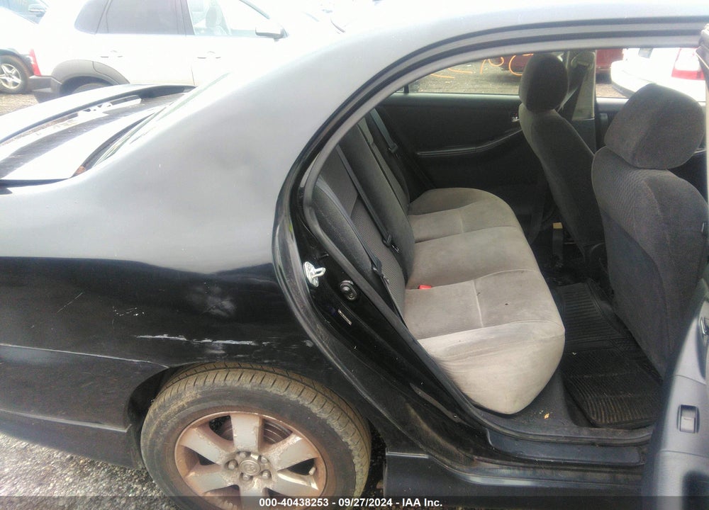 2006 TOYOTA COROLLA S VIN: 2T1BR32E76C664691