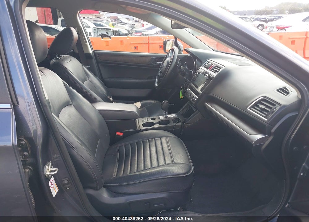 2015 SUBARU OUTBACK 2.5I LIMITED VIN: 4S4BSAJC6F3243039