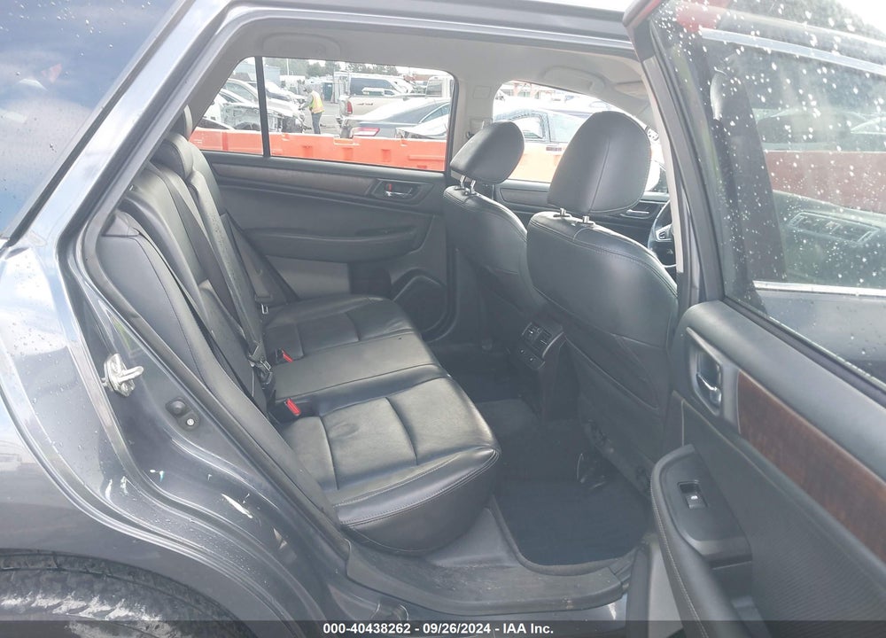 2015 SUBARU OUTBACK 2.5I LIMITED VIN: 4S4BSAJC6F3243039