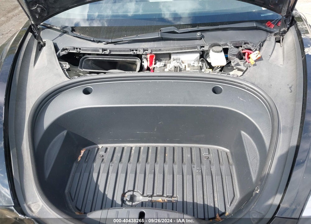 2020 TESLA MODEL 3 STANDARD RANGE PLUS REAR-WHEEL DRIVE/STANDARD RANGE REAR-WHEEL DRIVE VIN: 5YJ3E1EA2LF783480