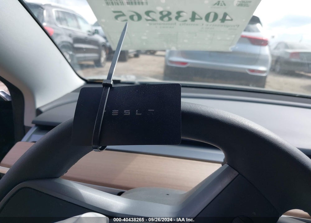 2020 TESLA MODEL 3 STANDARD RANGE PLUS REAR-WHEEL DRIVE/STANDARD RANGE REAR-WHEEL DRIVE VIN: 5YJ3E1EA2LF783480