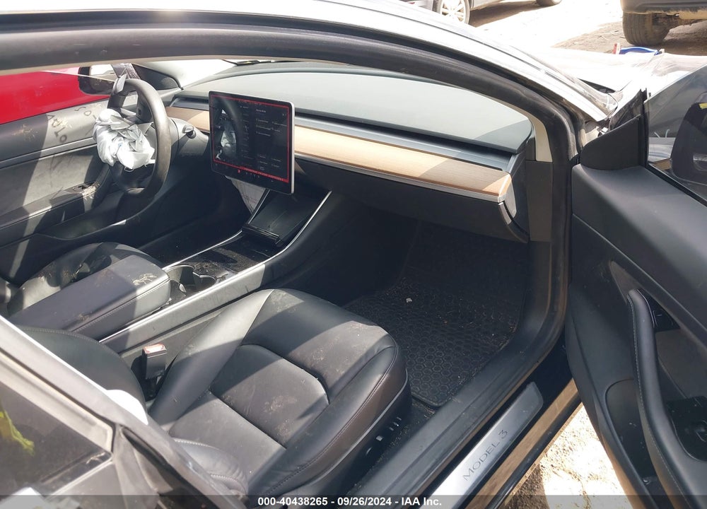 2020 TESLA MODEL 3 STANDARD RANGE PLUS REAR-WHEEL DRIVE/STANDARD RANGE REAR-WHEEL DRIVE VIN: 5YJ3E1EA2LF783480
