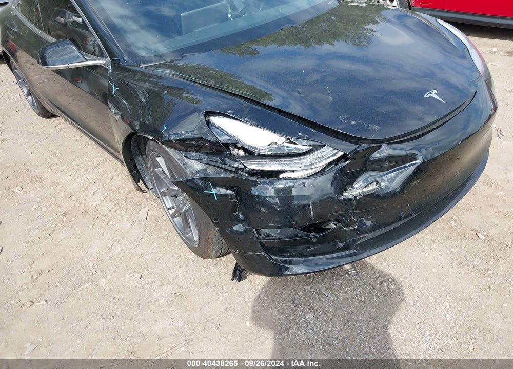 2020 TESLA MODEL 3 STANDARD RANGE PLUS REAR-WHEEL DRIVE/STANDARD RANGE REAR-WHEEL DRIVE VIN: 5YJ3E1EA2LF783480
