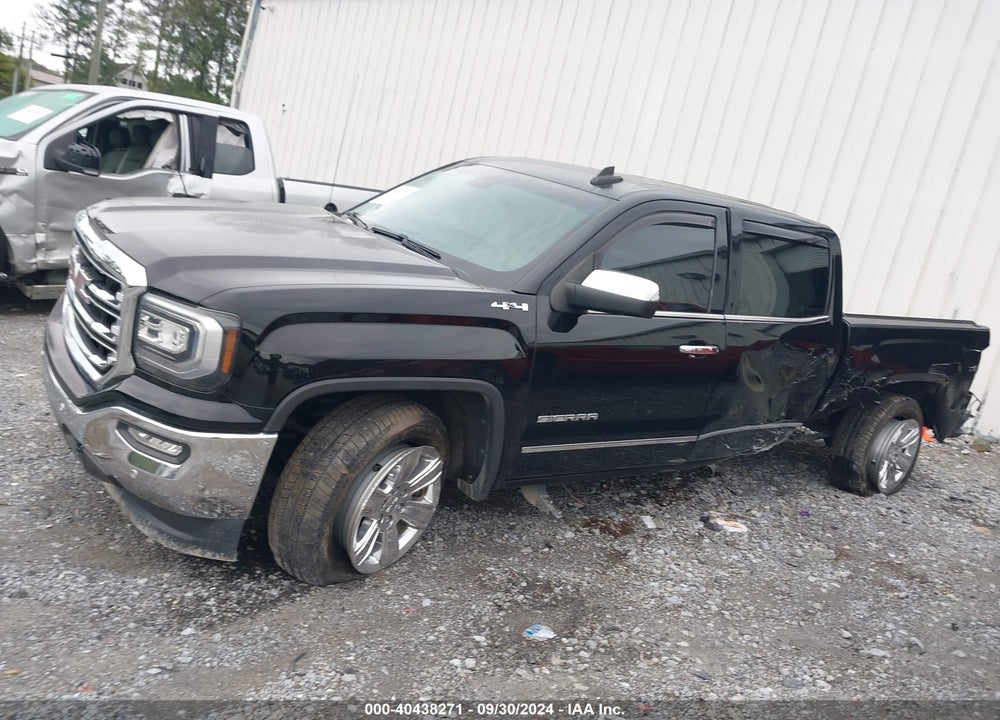 2017 GMC SIERRA VIN: 3GTU2NEC4HG470244