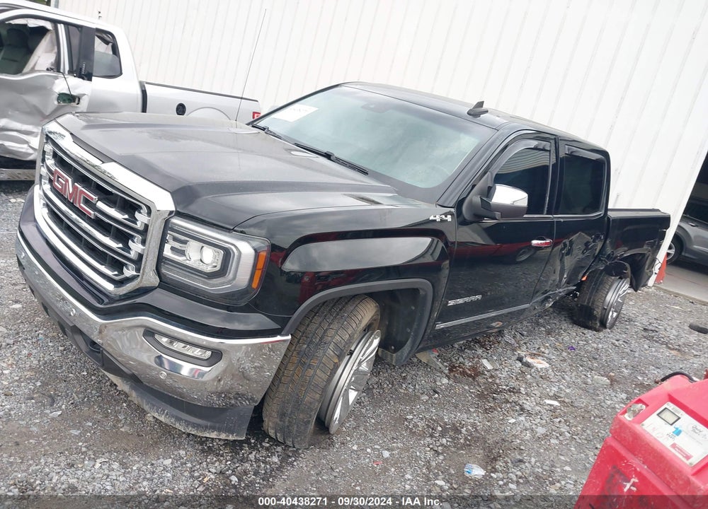 2017 GMC SIERRA VIN: 3GTU2NEC4HG470244