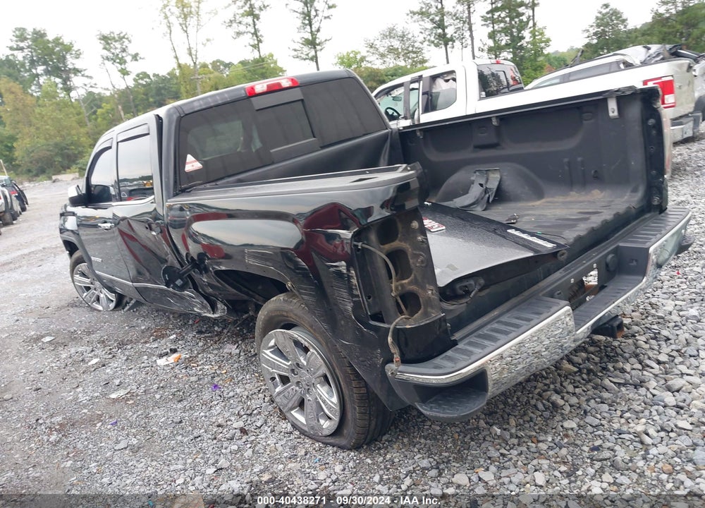2017 GMC SIERRA VIN: 3GTU2NEC4HG470244