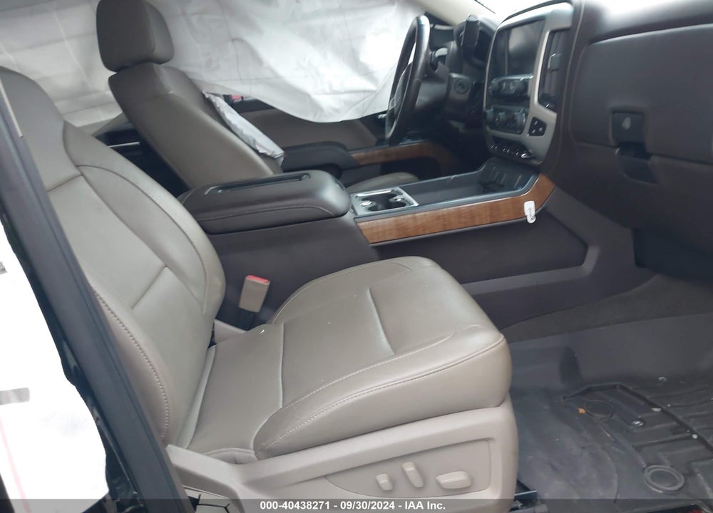 2017 GMC SIERRA VIN: 3GTU2NEC4HG470244