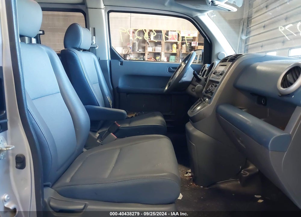 2003 HONDA ELEMENT EX VIN: 5J6YH28543L034043