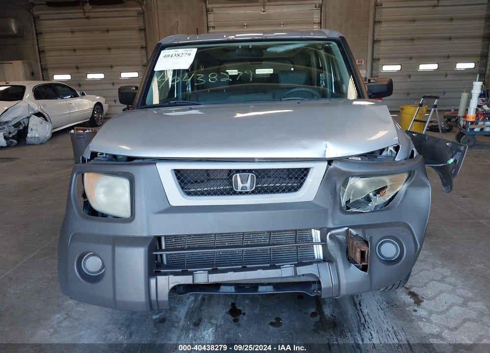 2003 HONDA ELEMENT EX VIN: 5J6YH28543L034043