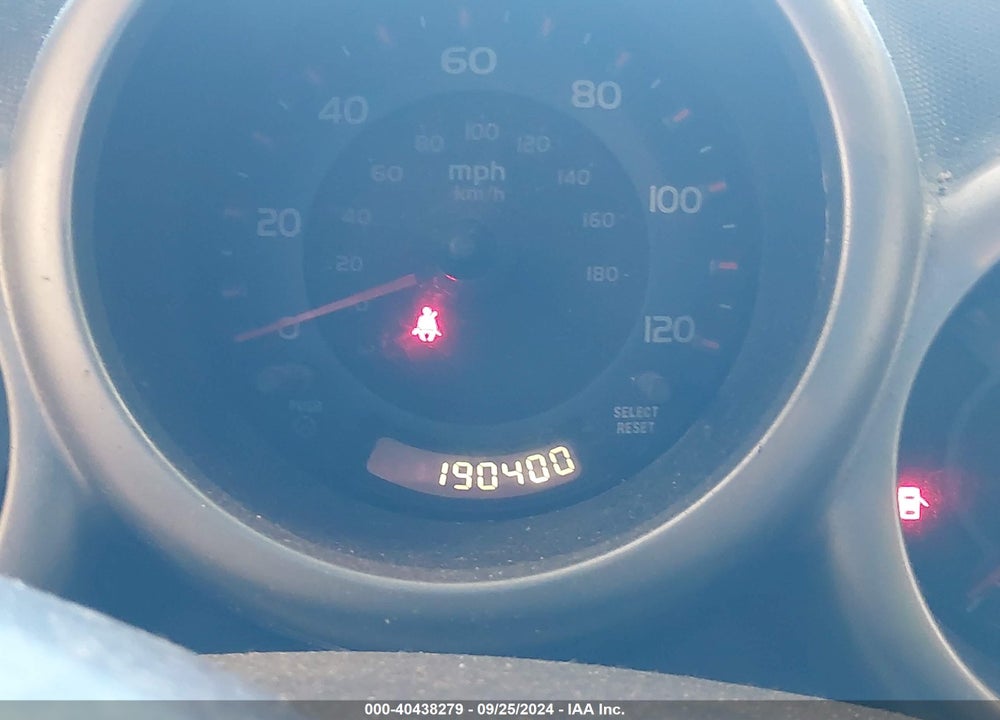 2003 HONDA ELEMENT EX VIN: 5J6YH28543L034043