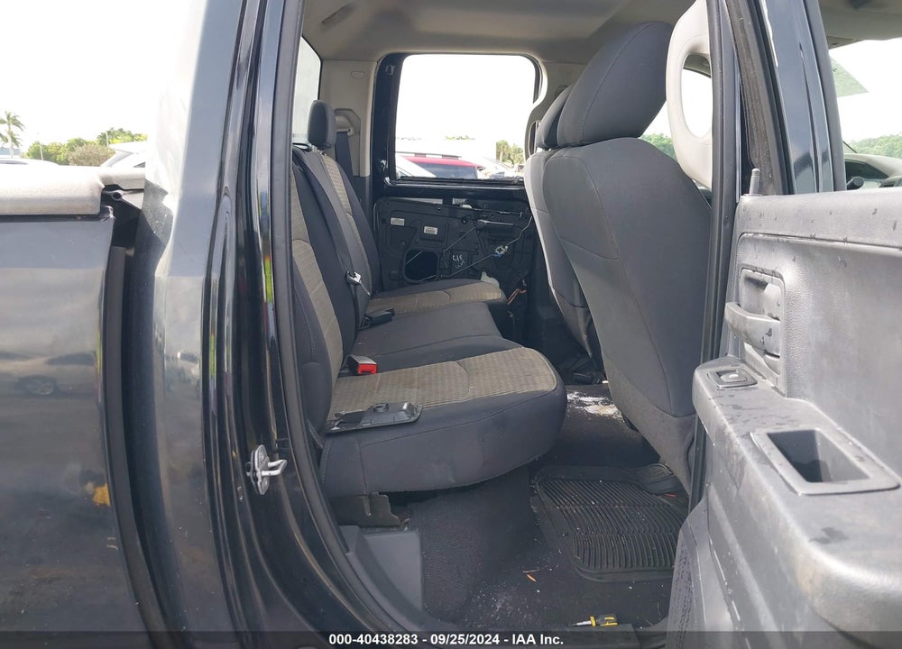 2010 DODGE RAM 1500 ST VIN: 1D7RB1GK2AS162514