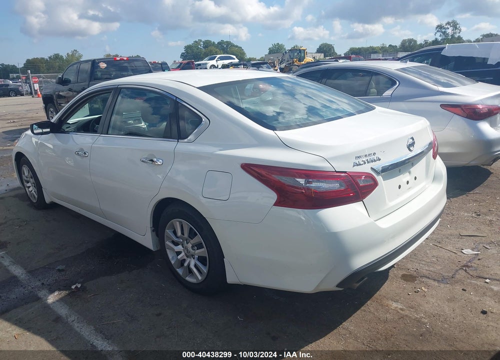 2018 NISSAN ALTIMA 2.5 S VIN: 1N4AL3AP4JC291004