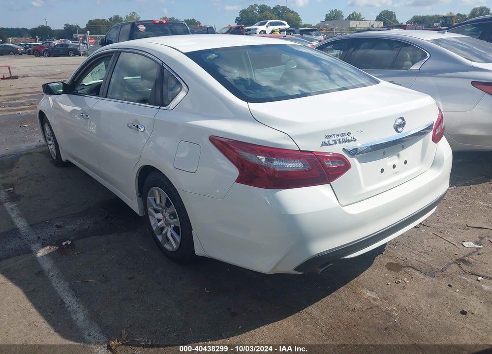 2018 NISSAN ALTIMA 2.5 S VIN: 1N4AL3AP4JC291004