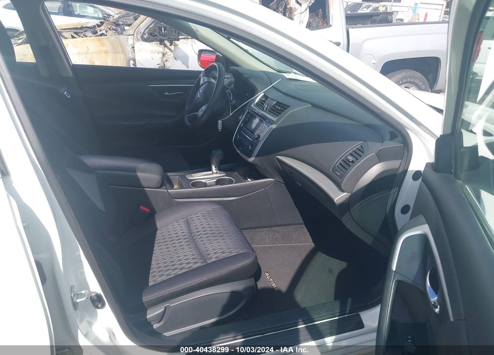 2018 NISSAN ALTIMA 2.5 S VIN: 1N4AL3AP4JC291004