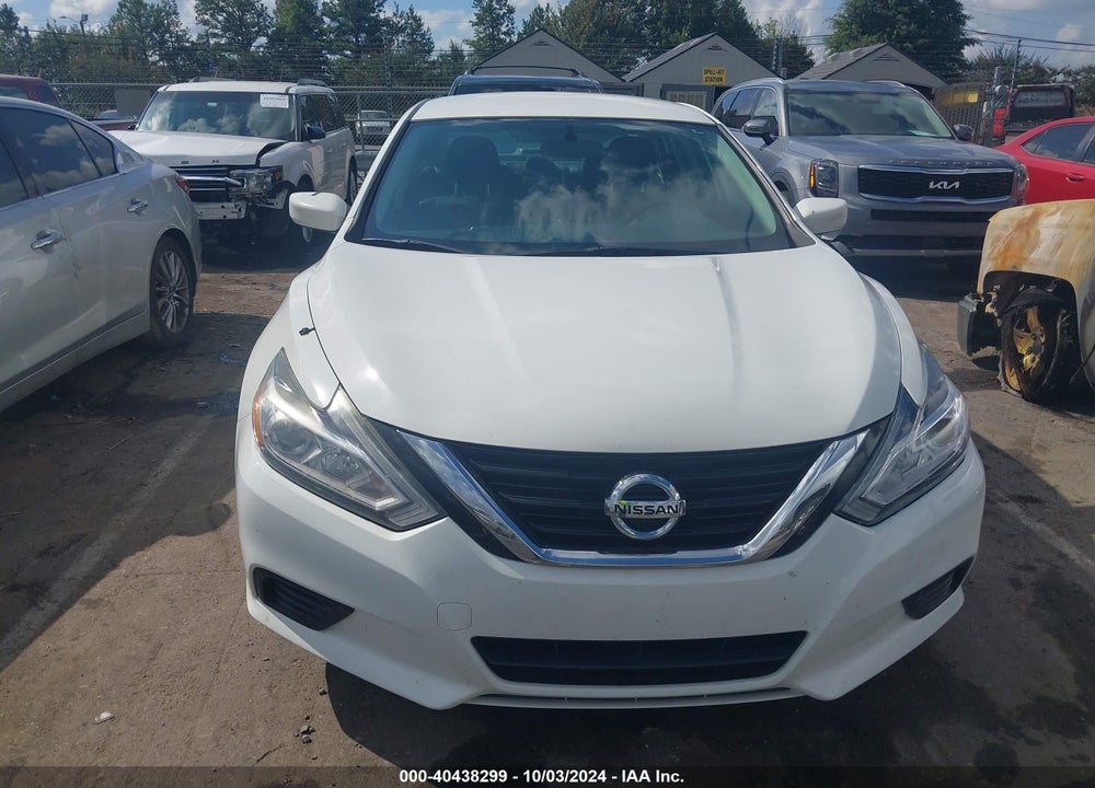 2018 NISSAN ALTIMA 2.5 S VIN: 1N4AL3AP4JC291004
