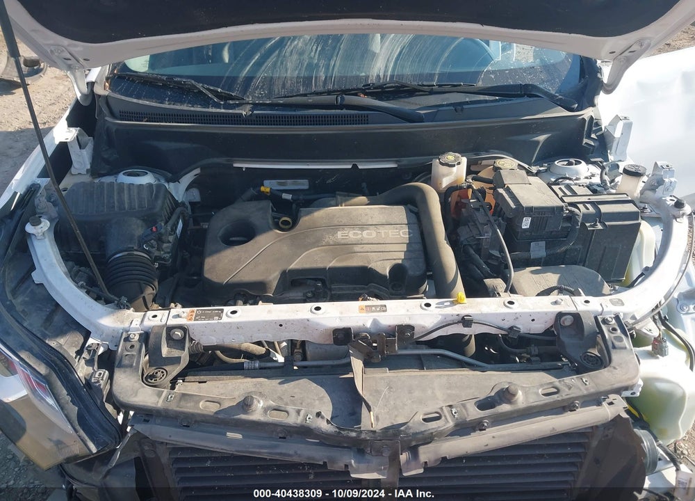 2021 CHEVROLET EQUINOX AWD LT VIN: 3GNAXUEV0ML328711