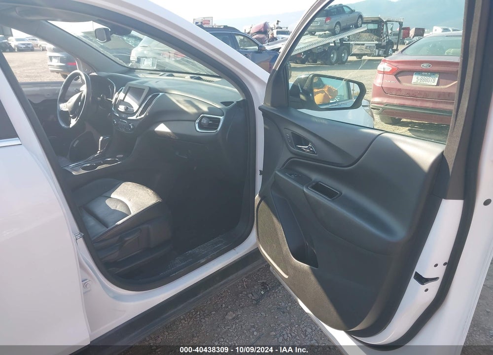2021 CHEVROLET EQUINOX AWD LT VIN: 3GNAXUEV0ML328711