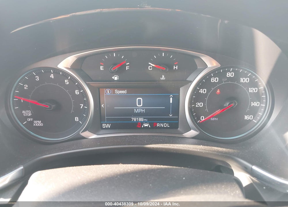 2021 CHEVROLET EQUINOX AWD LT VIN: 3GNAXUEV0ML328711