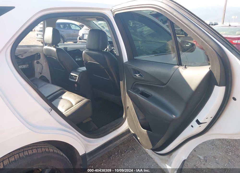 2021 CHEVROLET EQUINOX AWD LT VIN: 3GNAXUEV0ML328711