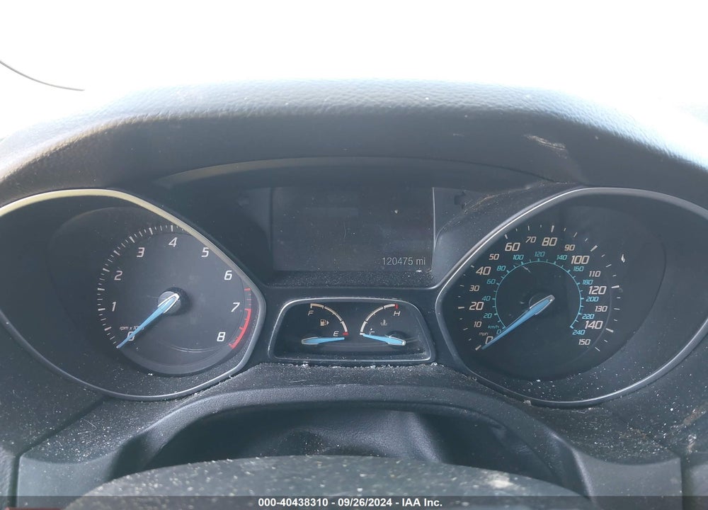 2012 FORD FOCUS SEL VIN: 1FAHP3M20CL301078