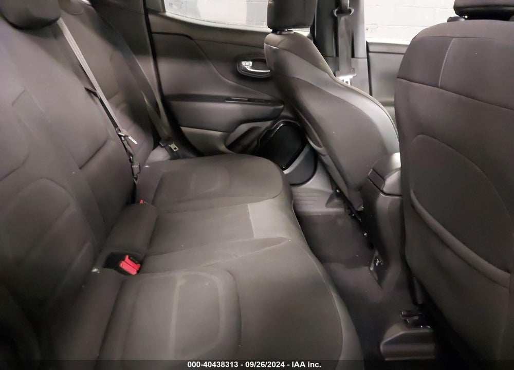 2016 JEEP RENEGADE JUSTICE VIN: ZACCJBBTXGPD43268