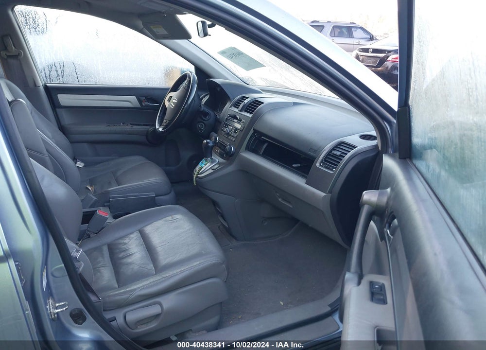 2010 HONDA CR-V EX-L VIN: 5J6RE4H79AL002745
