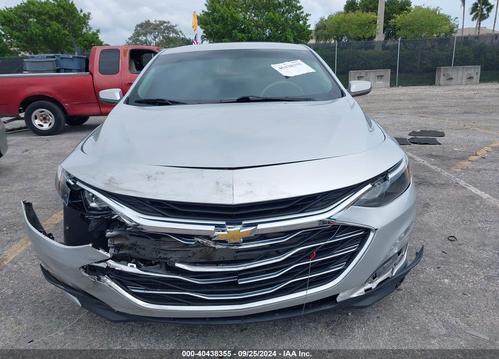 2019 CHEVROLET MALIBU LT VIN: 1G1ZD5ST0KF167211