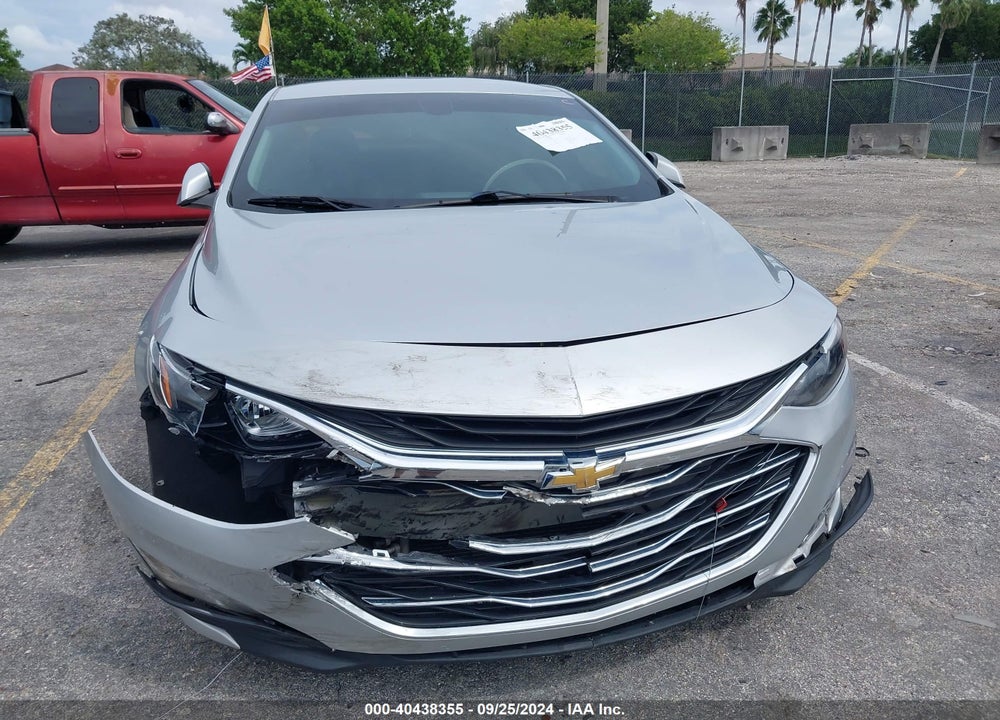 2019 CHEVROLET MALIBU LT VIN: 1G1ZD5ST0KF167211