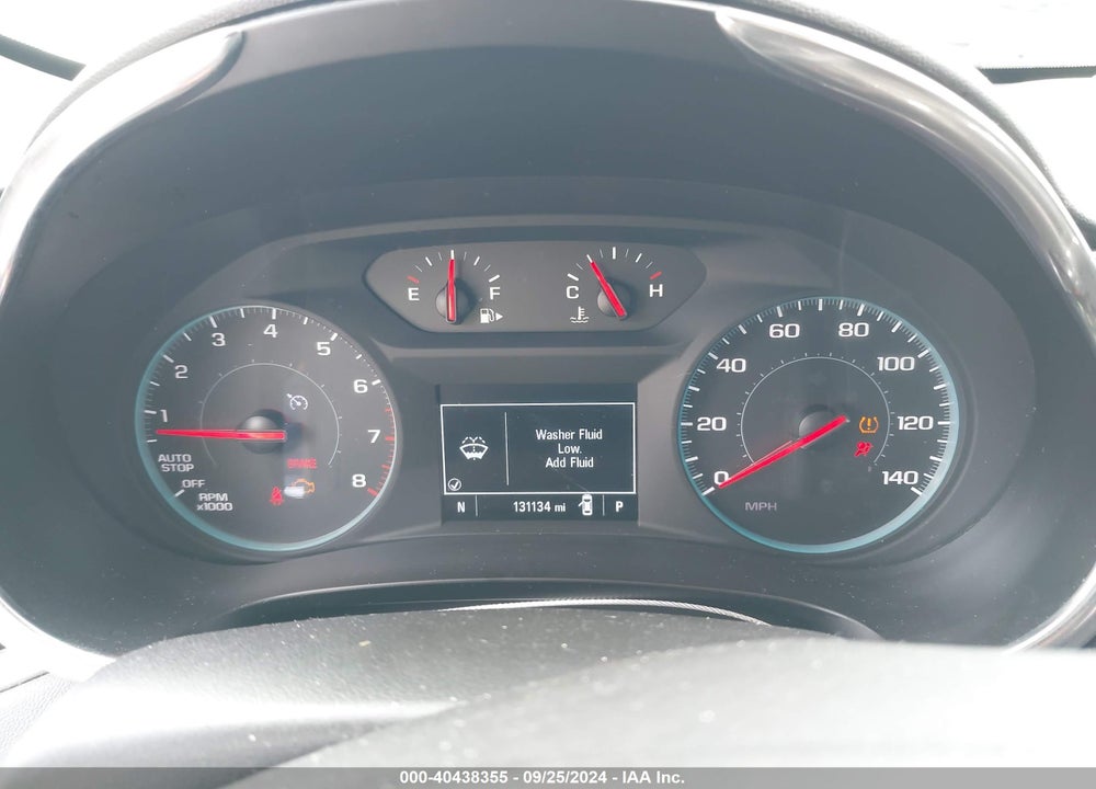2019 CHEVROLET MALIBU LT VIN: 1G1ZD5ST0KF167211