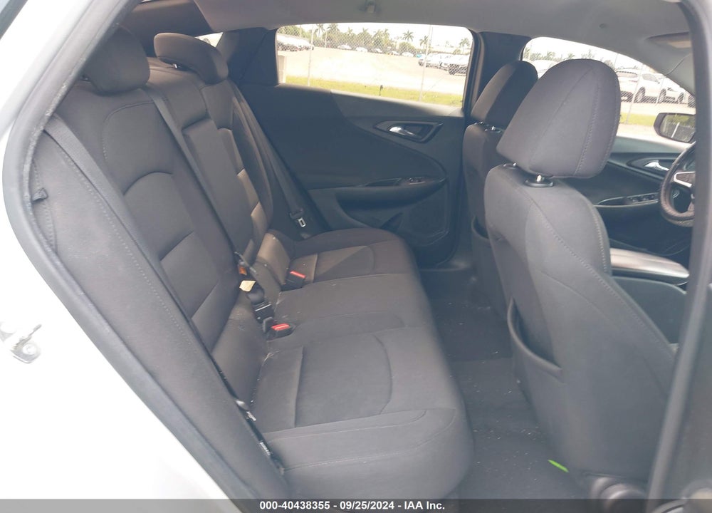 2019 CHEVROLET MALIBU LT VIN: 1G1ZD5ST0KF167211