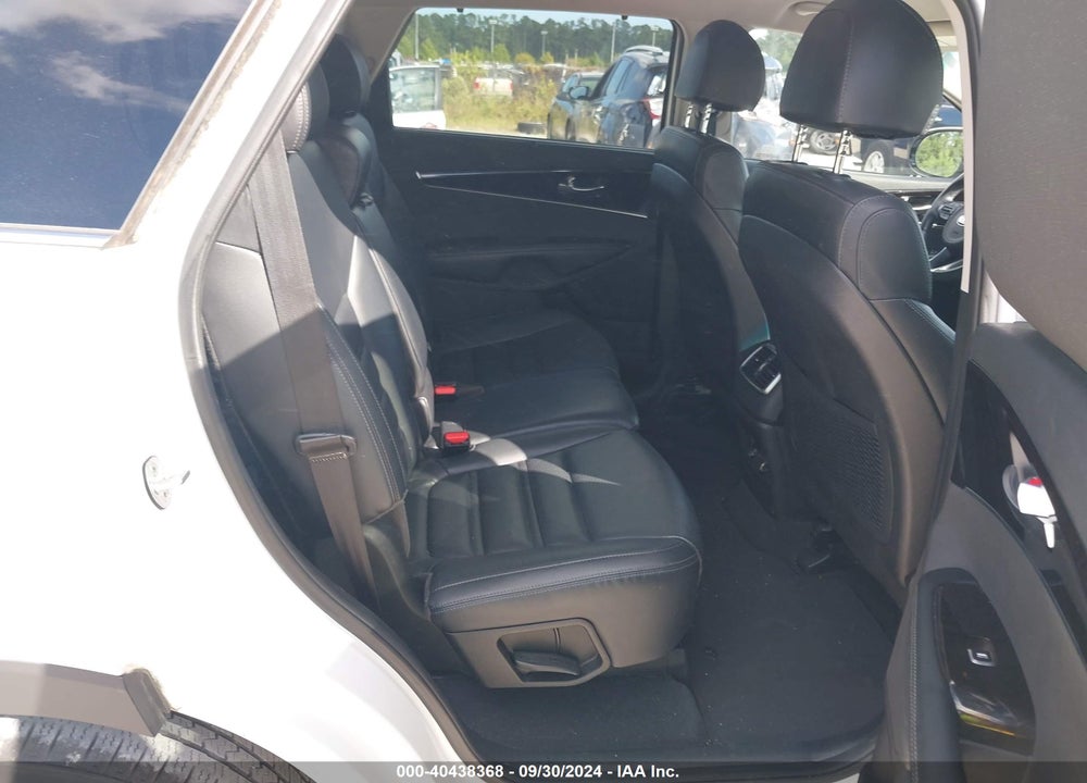 2018 KIA SORENTO 3.3L EX VIN: 5XYPH4A54JG410904