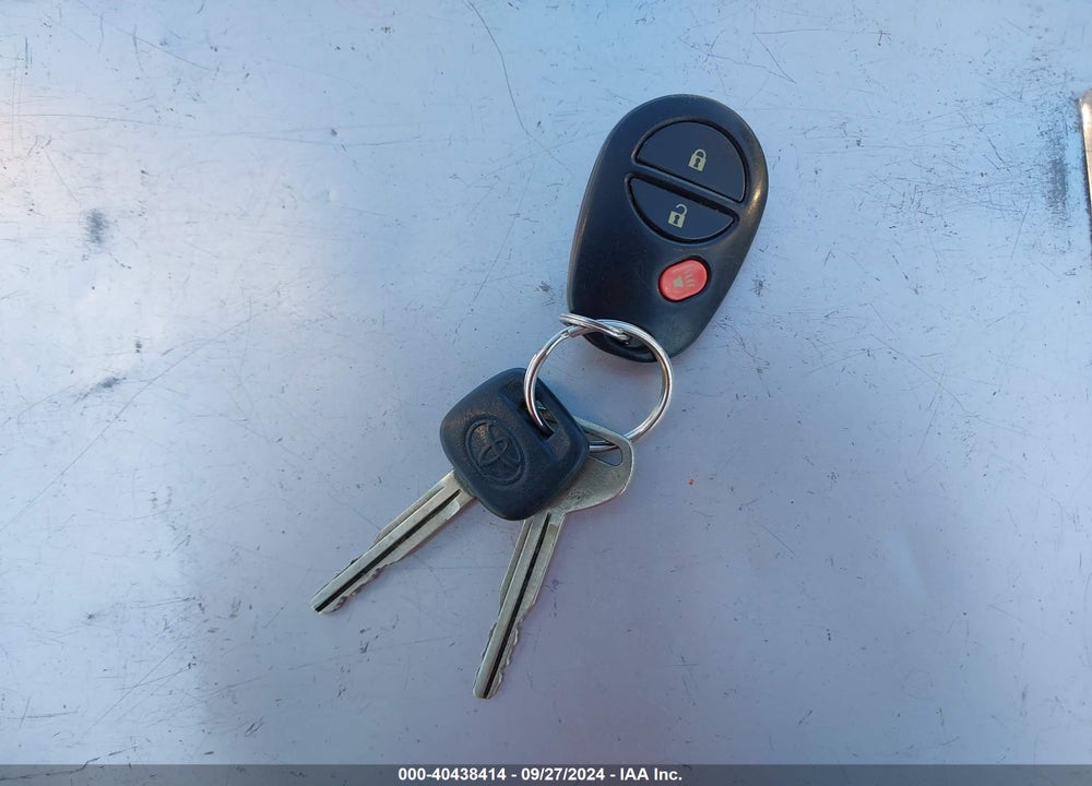 2006 TOYOTA SIENNA CE VIN: 5TDZA23C96S421467