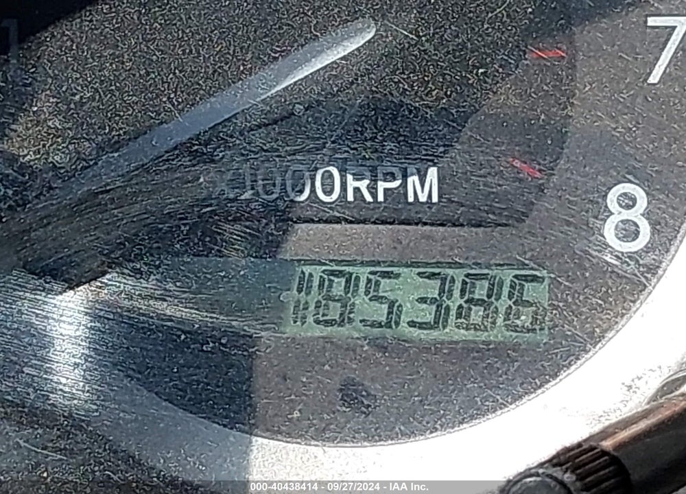 2006 TOYOTA SIENNA CE VIN: 5TDZA23C96S421467