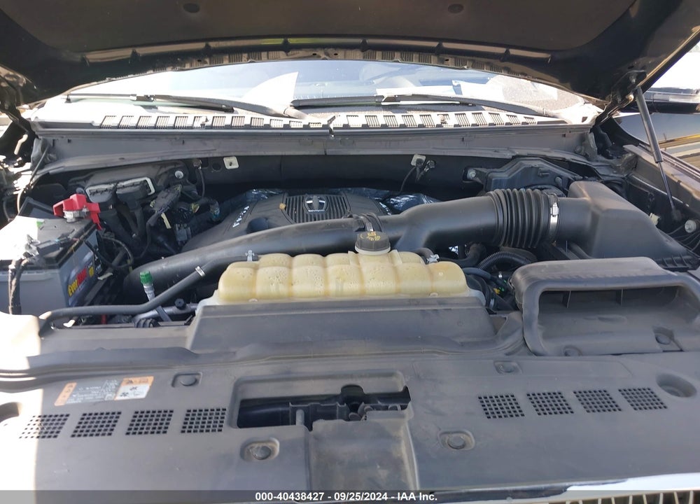 2019 LINCOLN NAVIGATOR BLACK LABEL VIN: 5LMJJ2TT0KEL06813