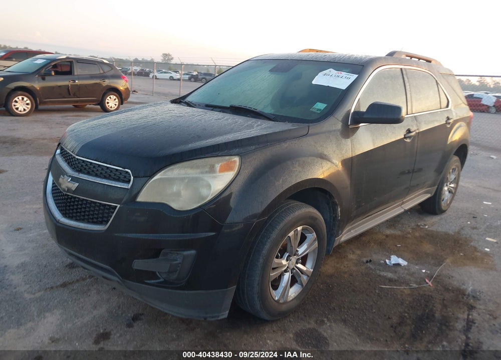 2013 CHEVROLET EQUINOX 1LT VIN: 2GNALDEK4D6239942