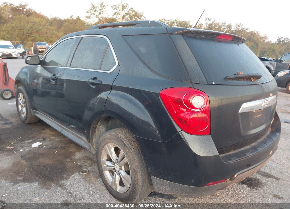 2013 CHEVROLET EQUINOX 1LT VIN: 2GNALDEK4D6239942