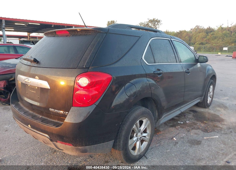 2013 CHEVROLET EQUINOX 1LT VIN: 2GNALDEK4D6239942