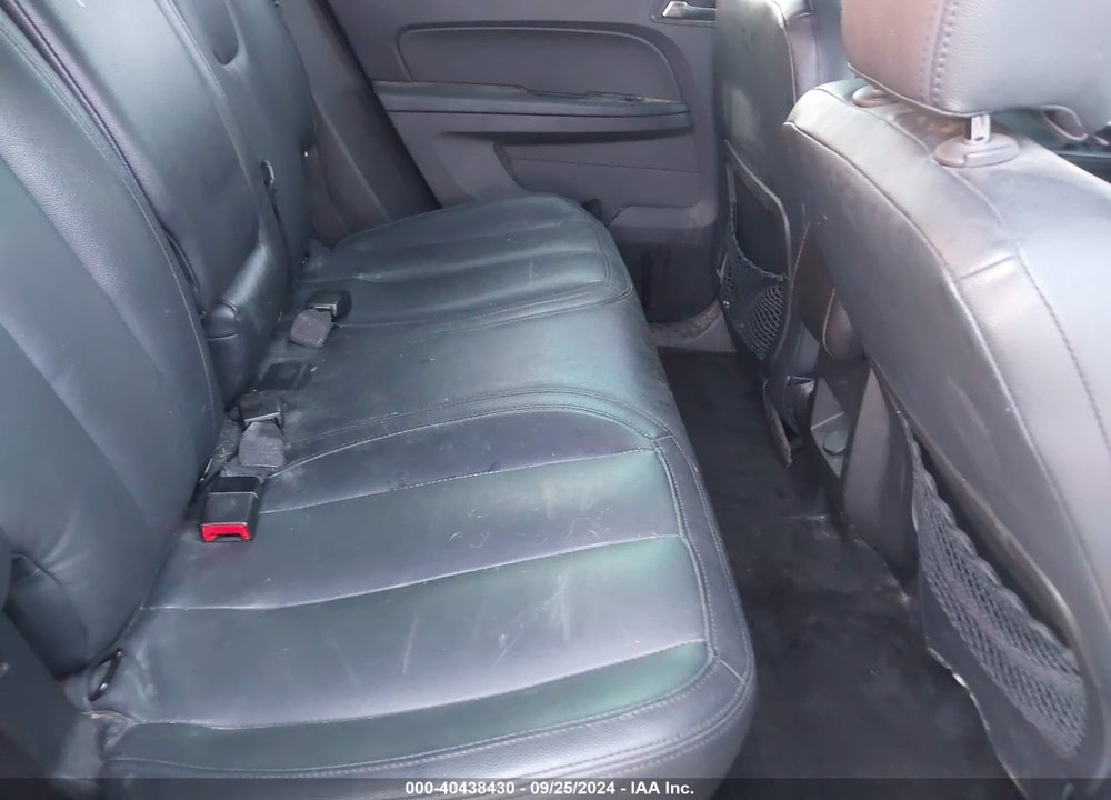 2013 CHEVROLET EQUINOX 1LT VIN: 2GNALDEK4D6239942