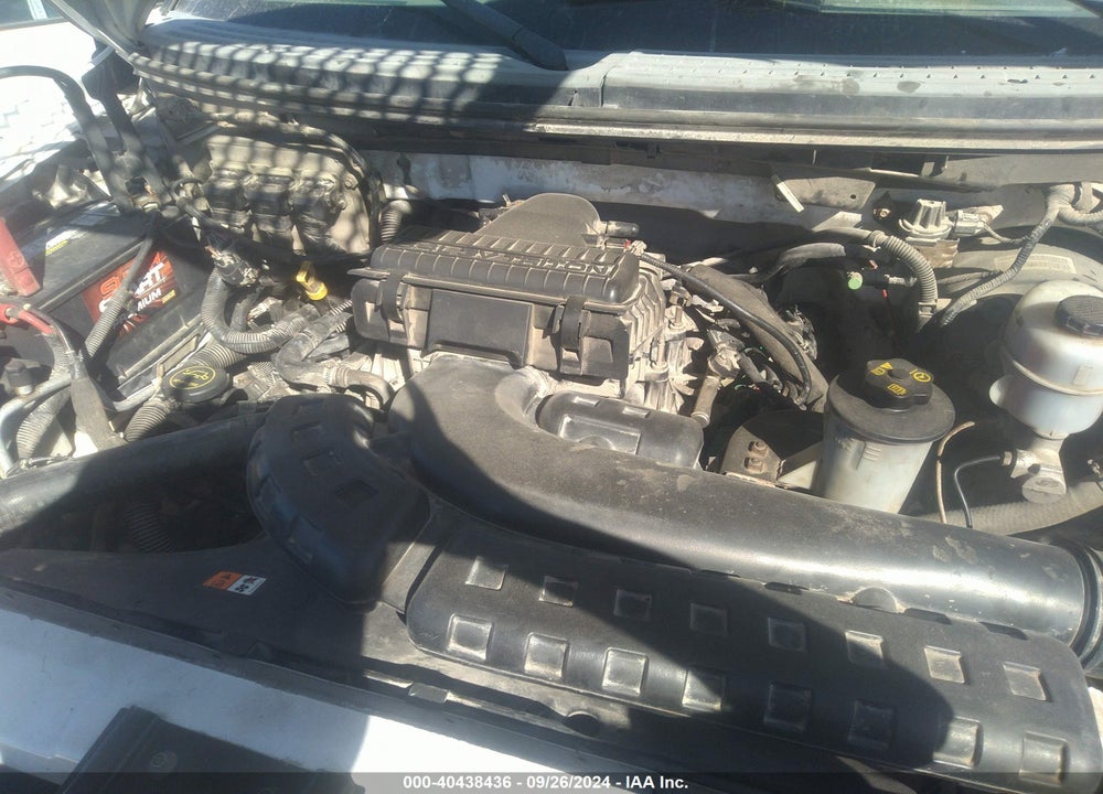 2006 FORD F150 VIN: 1FTVX14516NA52925