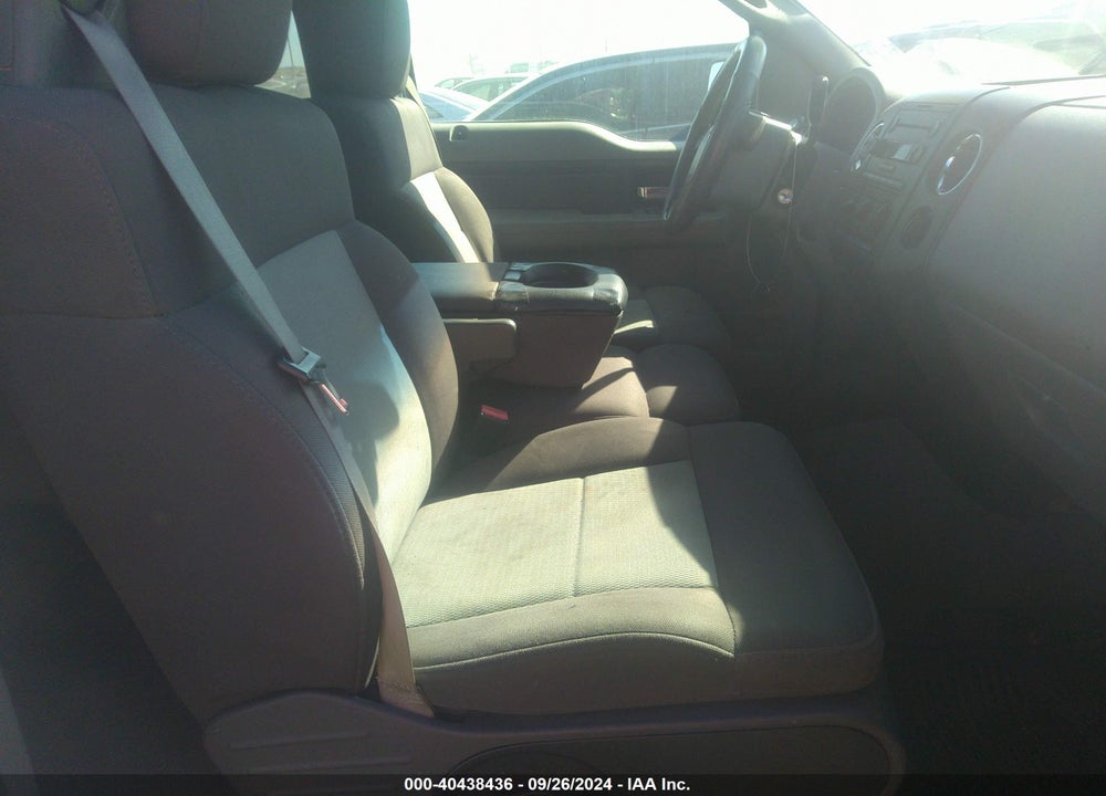 2006 FORD F150 VIN: 1FTVX14516NA52925